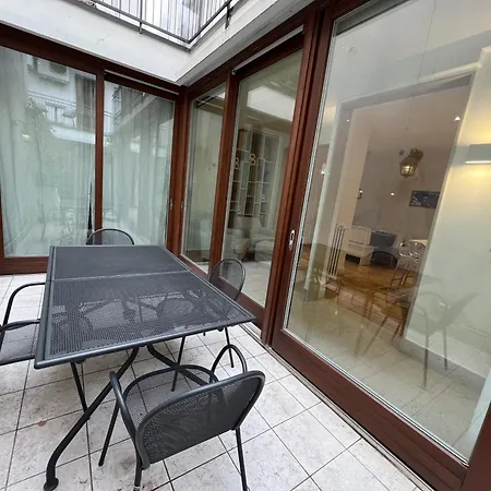 Amanti 8 - Apartmán *